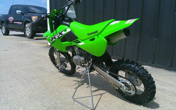 2025 Kawasaki KX 65