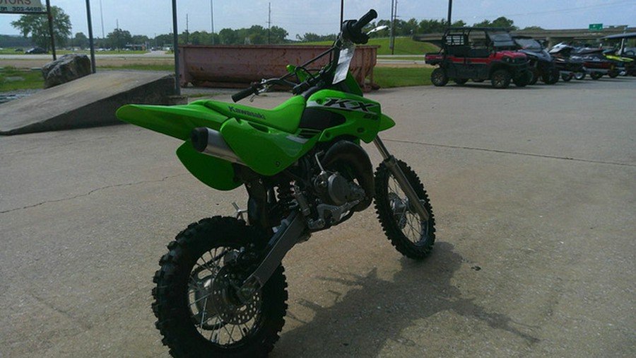 2025 Kawasaki KX 65