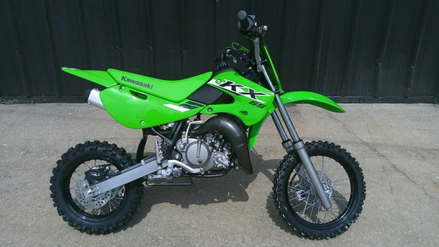 2025 Kawasaki KX 65