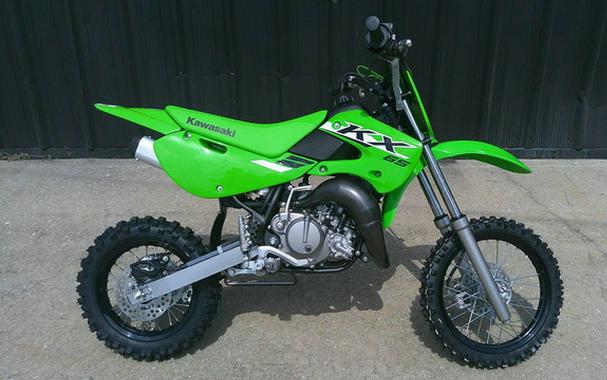 2025 Kawasaki KX 65