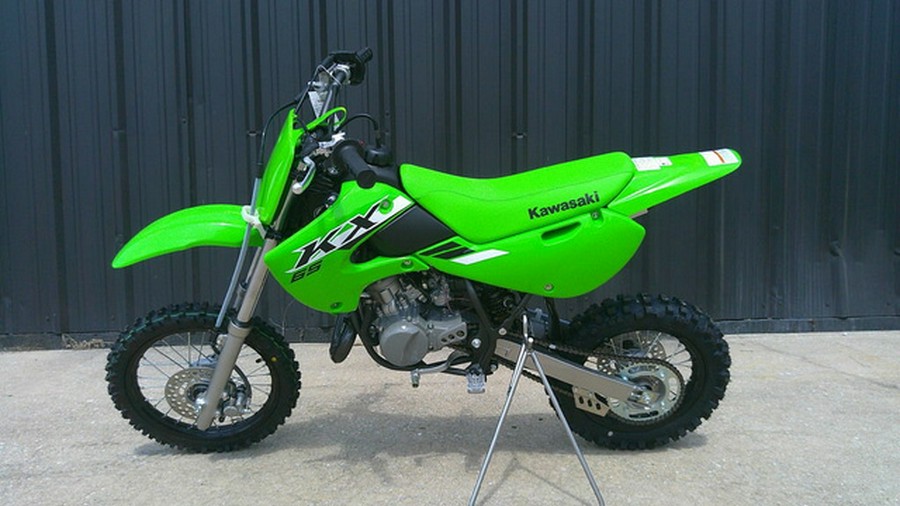 2025 Kawasaki KX 65