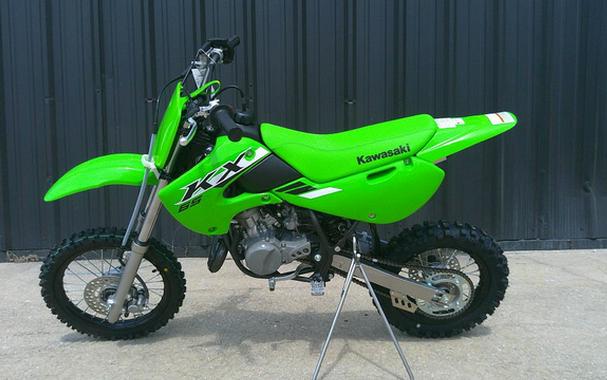 2025 Kawasaki KX 65