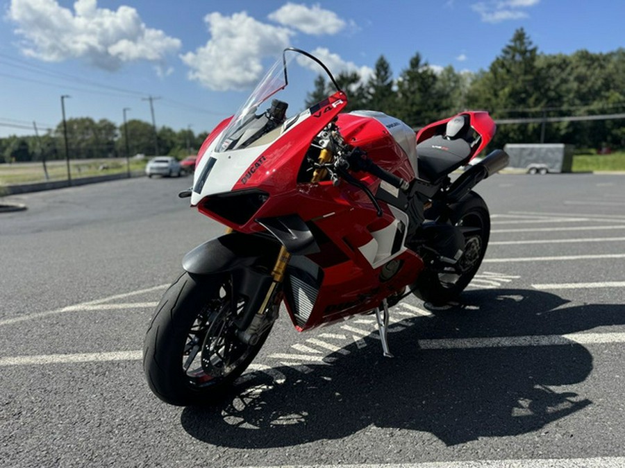 2023 Ducati Panigale V4 R Ducati Red