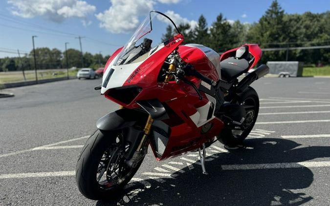 2023 Ducati Panigale V4 R Ducati Red