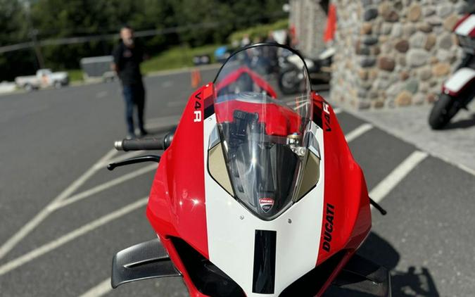 2023 Ducati Panigale V4 R Ducati Red