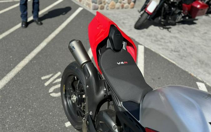 2023 Ducati Panigale V4 R Ducati Red