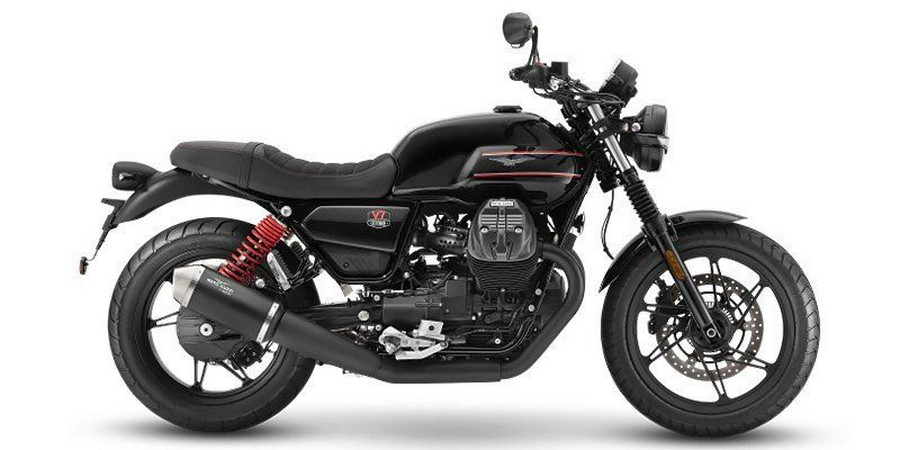 New 2023 Moto Guzzi V7 Special Edition