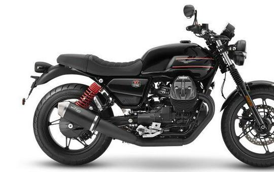 2023 Moto Guzzi V7 Stone Special Edition First Look