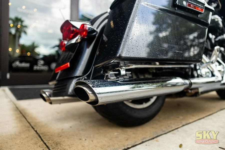 2009 Harley-Davidson Touring FLHX - Street Glide