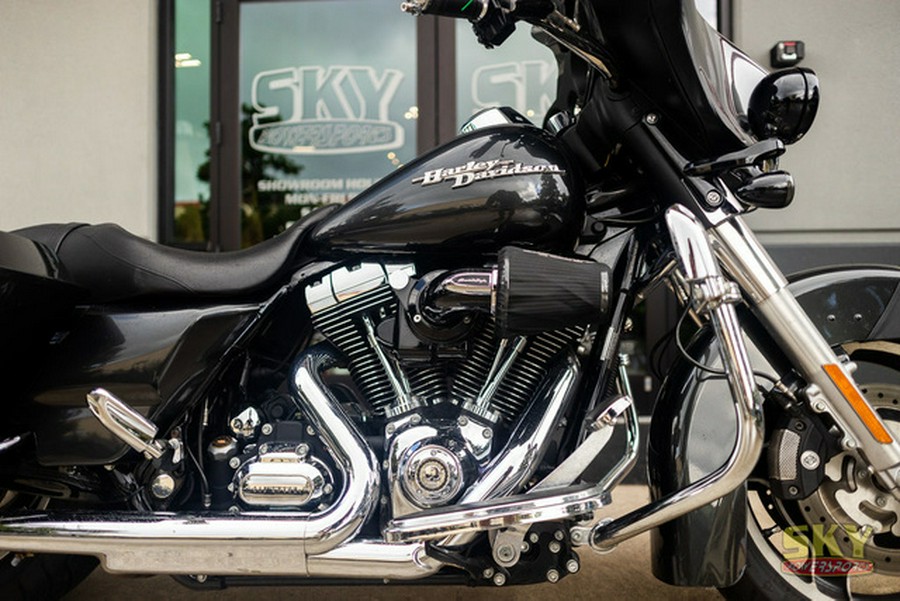 2009 Harley-Davidson Touring FLHX - Street Glide