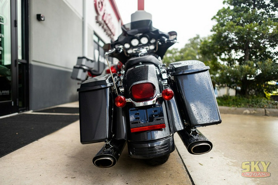 2009 Harley-Davidson Touring FLHX - Street Glide