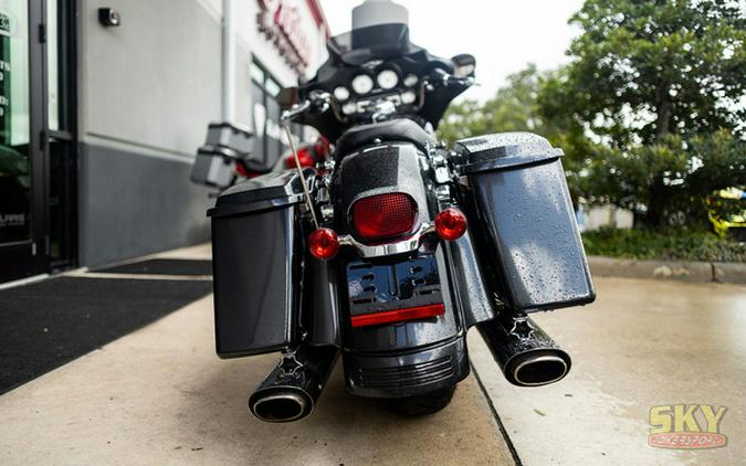 2009 Harley-Davidson Touring FLHX - Street Glide