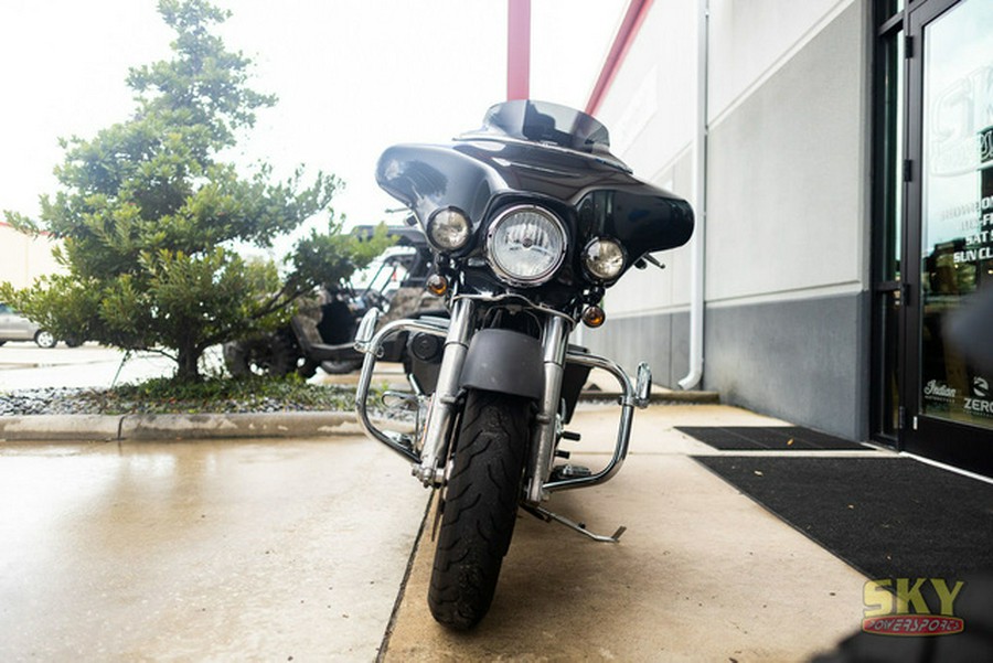 2009 Harley-Davidson Touring FLHX - Street Glide