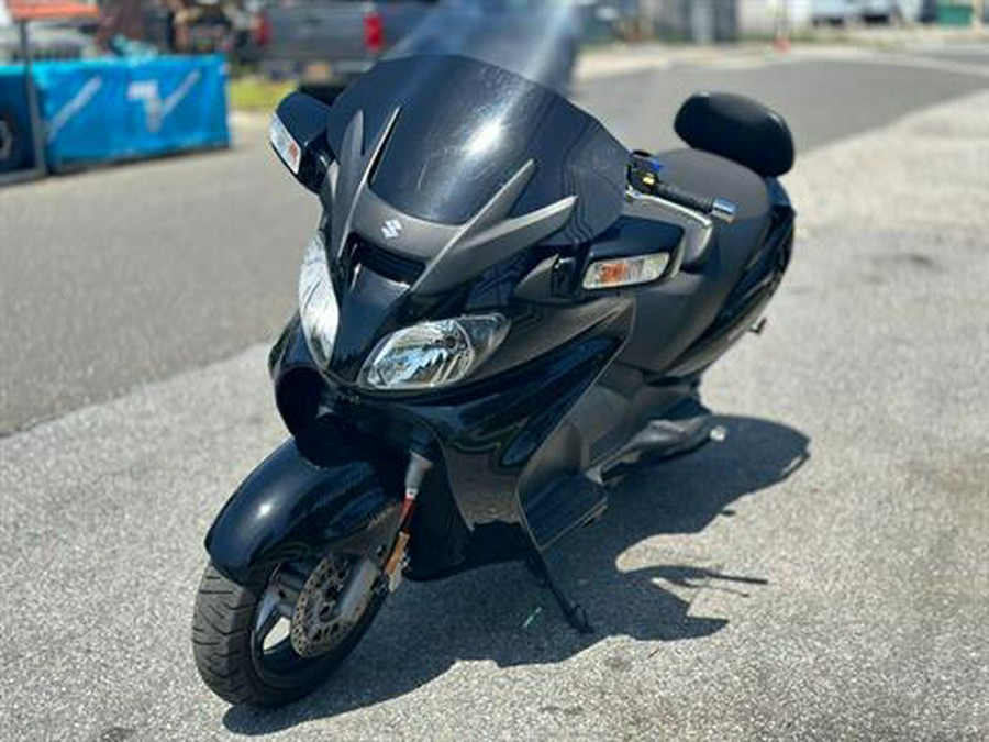 2009 Suzuki Burgman™ 650