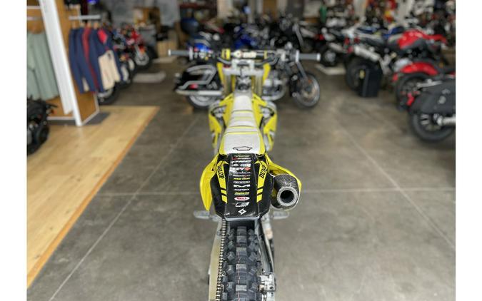 2015 Suzuki RM-Z 450