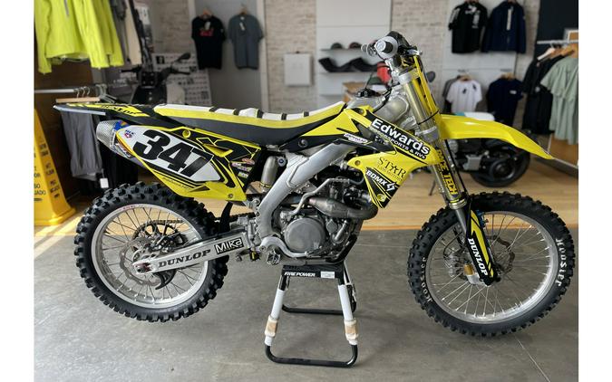 2015 Suzuki RM-Z 450