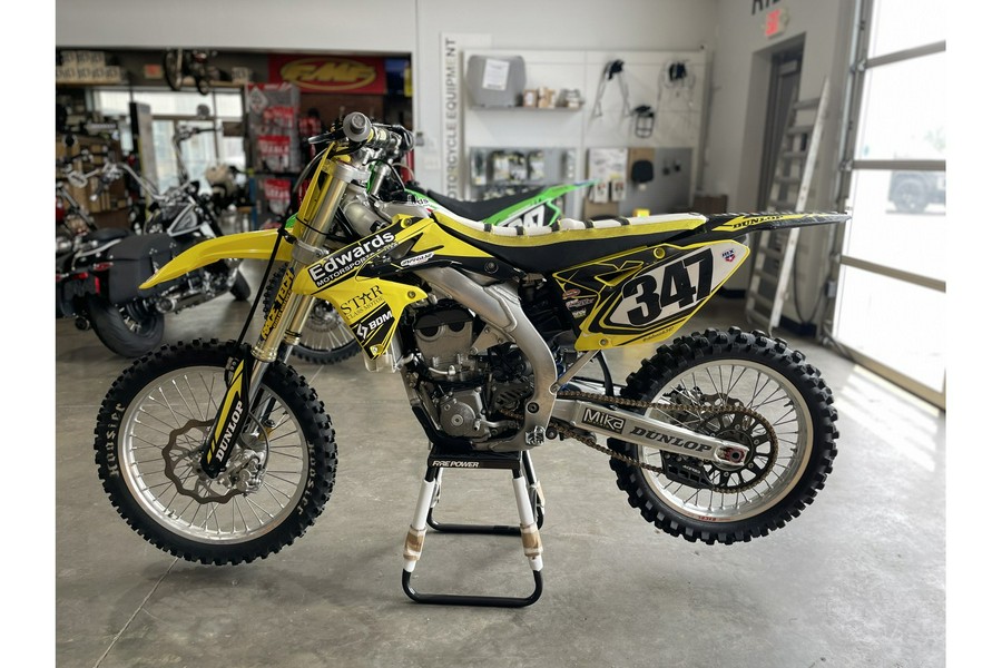 2015 Suzuki RM-Z 450