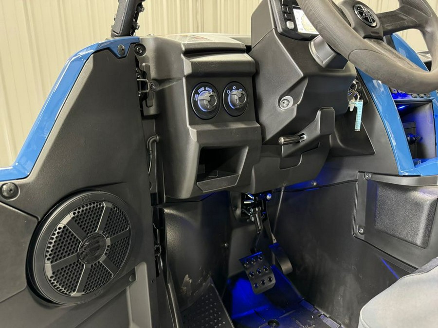 2025 Yamaha Wolverine RMAX4 1000 Limited Edition