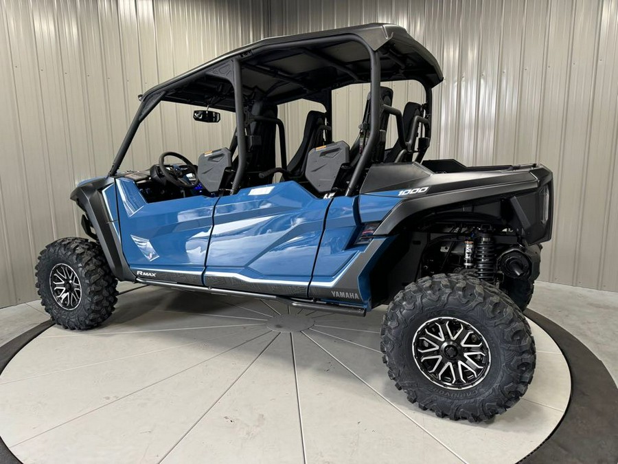 2025 Yamaha Wolverine RMAX4 1000 Limited Edition