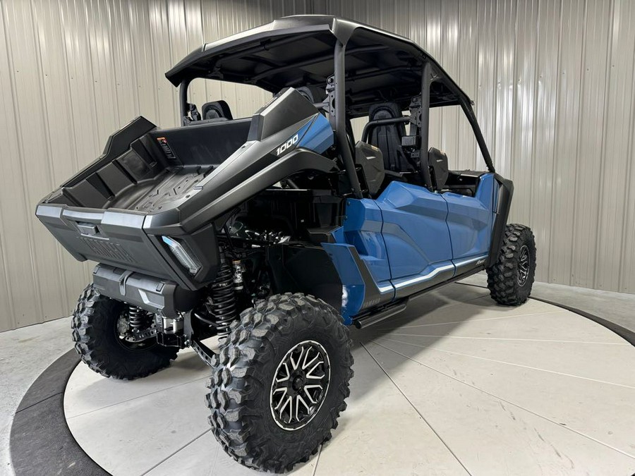2025 Yamaha Wolverine RMAX4 1000 Limited Edition