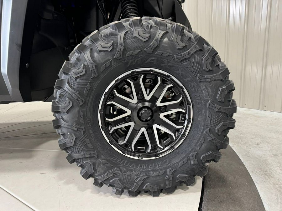 2025 Yamaha Wolverine RMAX4 1000 Limited Edition