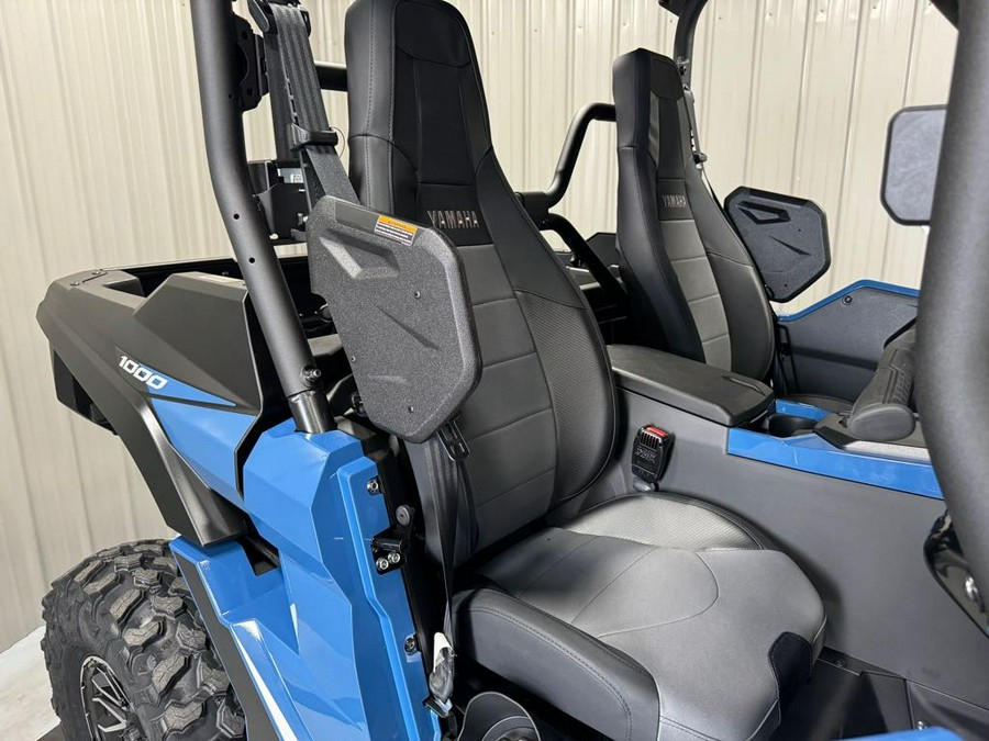 2025 Yamaha Wolverine RMAX4 1000 Limited Edition