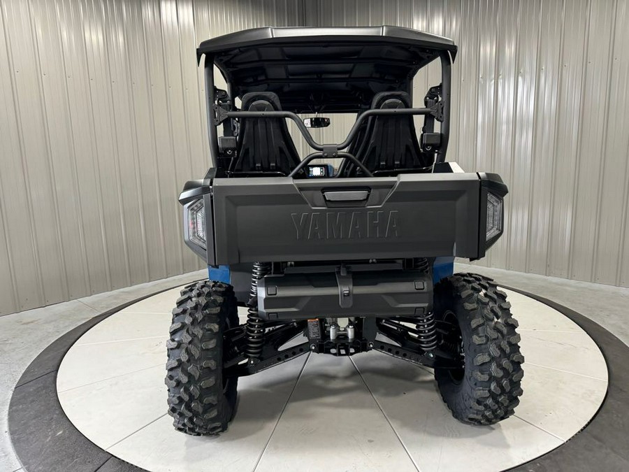 2025 Yamaha Wolverine RMAX4 1000 Limited Edition