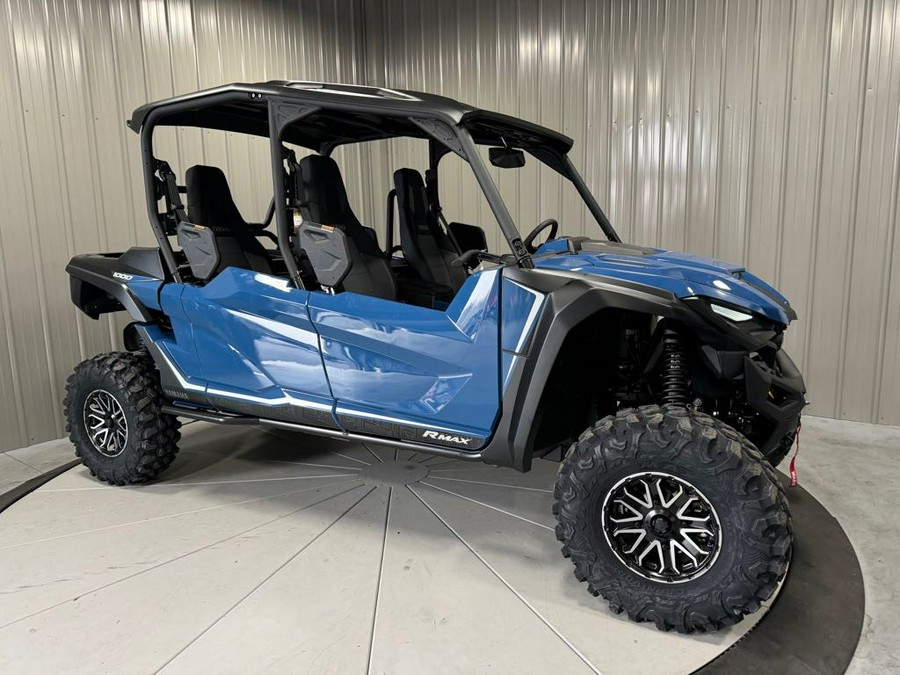 2025 Yamaha Wolverine RMAX4 1000 Limited Edition