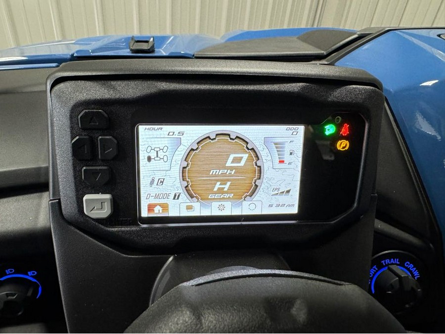 2025 Yamaha Wolverine RMAX4 1000 Limited Edition