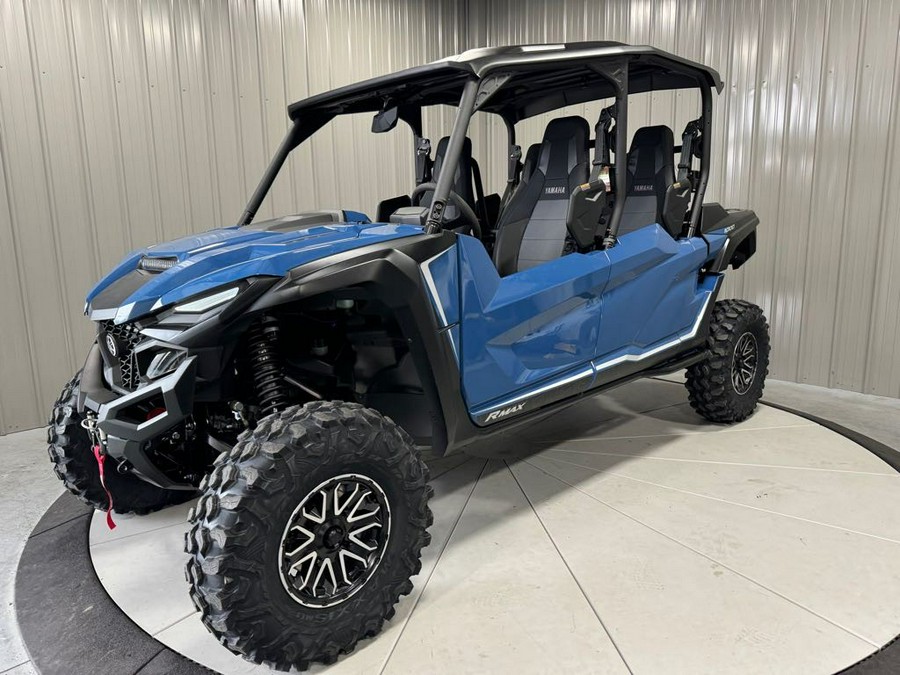 2025 Yamaha Wolverine RMAX4 1000 Limited Edition