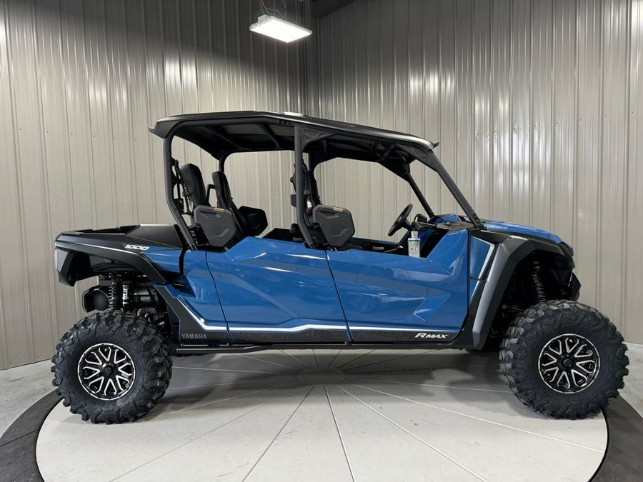 2025 Yamaha Wolverine RMAX4 1000 Limited Edition