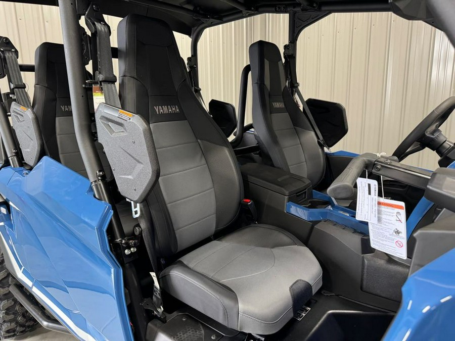 2025 Yamaha Wolverine RMAX4 1000 Limited Edition