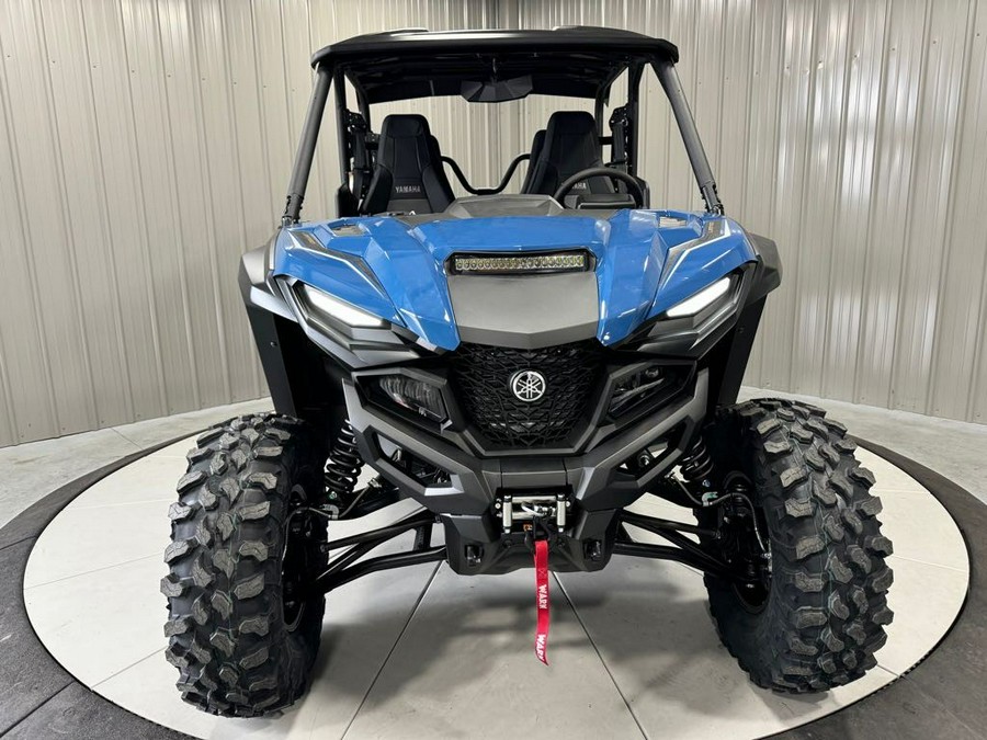 2025 Yamaha Wolverine RMAX4 1000 Limited Edition