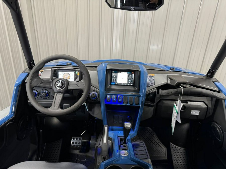 2025 Yamaha Wolverine RMAX4 1000 Limited Edition