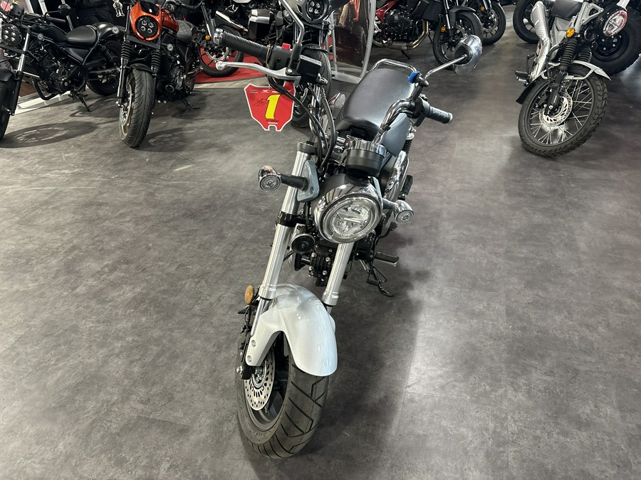 2025 Honda Dax 125