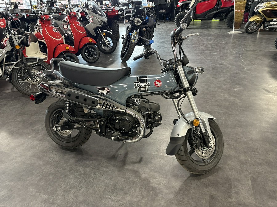 2025 Honda Dax 125
