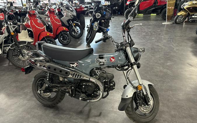2025 Honda Dax 125