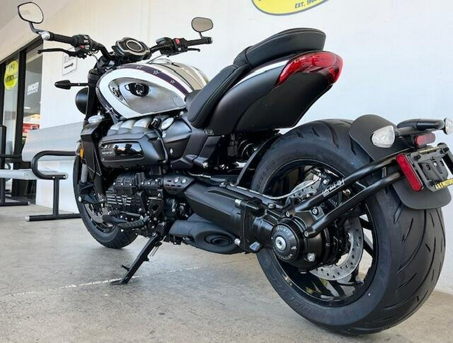 2025 Triumph ROCKET 3 R EVEL KNIEVEL