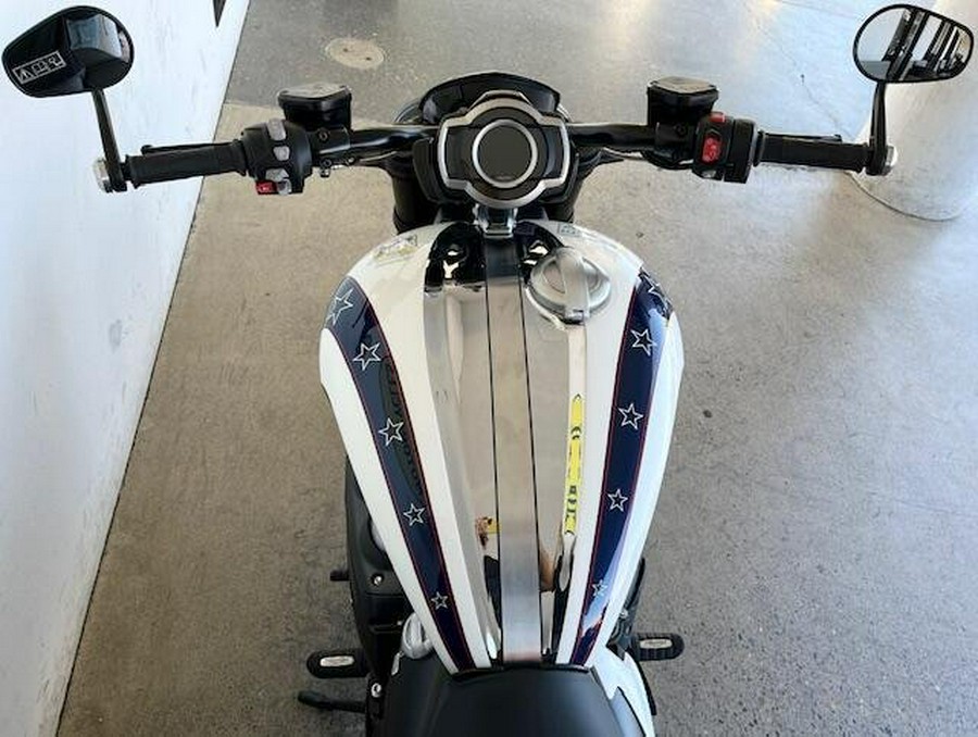 2025 Triumph ROCKET 3 R EVEL KNIEVEL