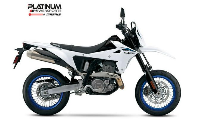 2025 Suzuki DR-Z 4SM