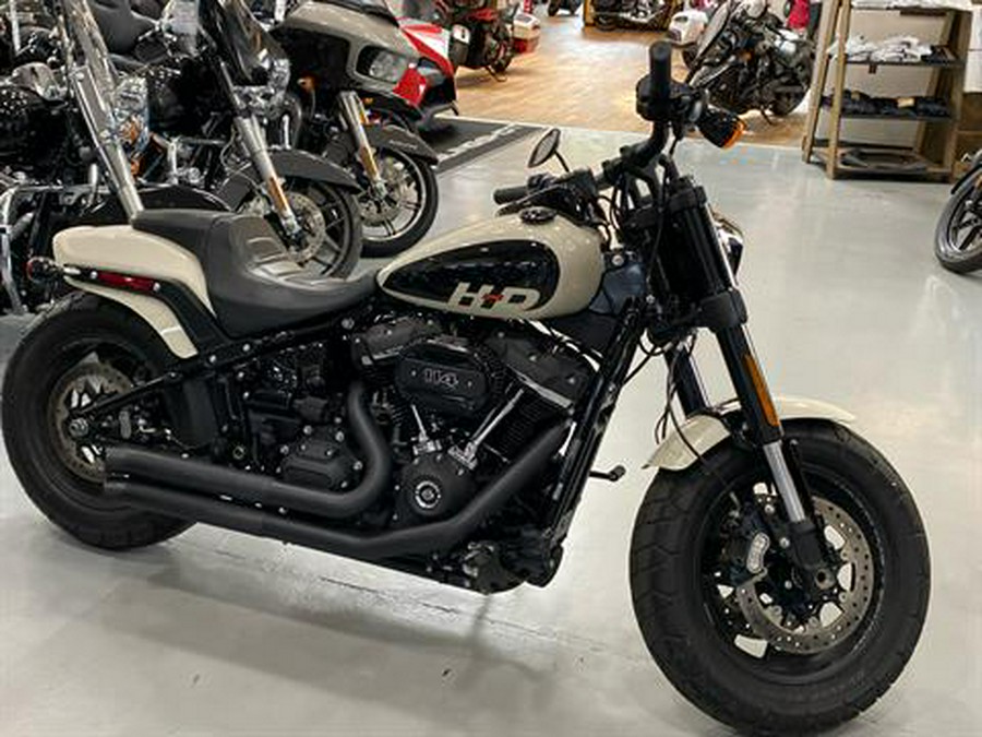 2022 Harley-Davidson Fat Bob® 114