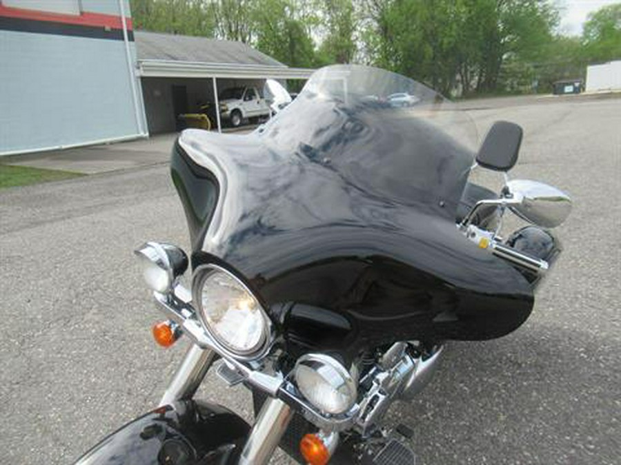 2005 Suzuki Boulevard C50 Black