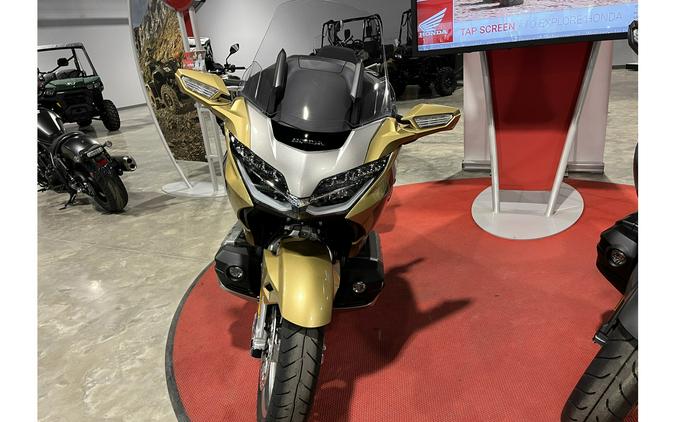 2025 Honda Gold Wing® Tour DCT 50th Anniversary