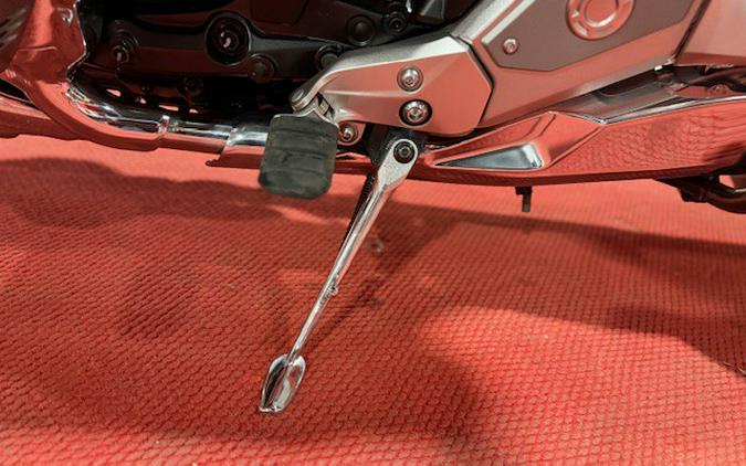 2025 Honda Gold Wing® Tour DCT 50th Anniversary