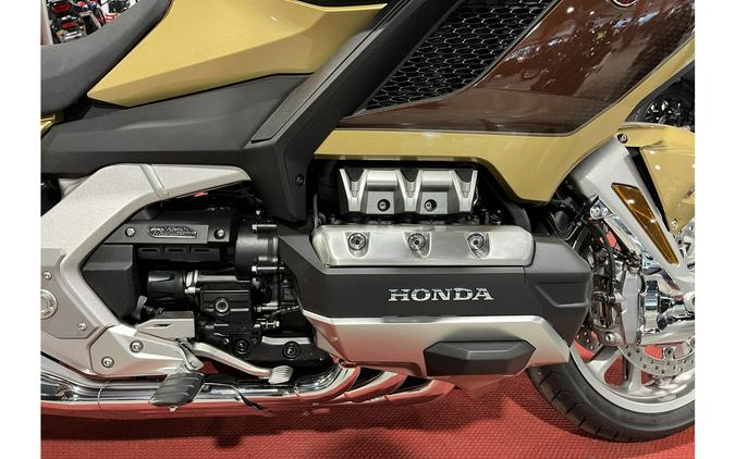 2025 Honda Gold Wing® Tour DCT 50th Anniversary
