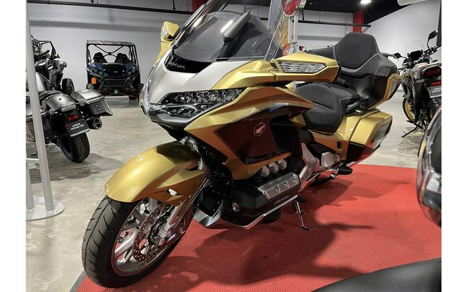 2025 Honda Gold Wing® Tour DCT 50th Anniversary