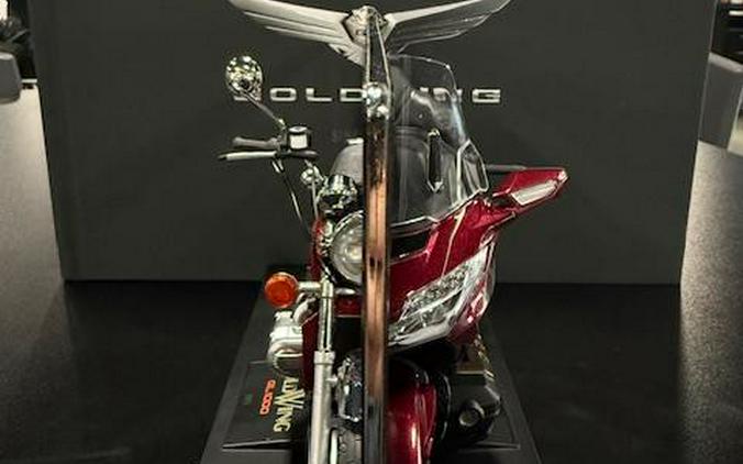 2025 Honda Gold Wing® Tour DCT 50th Anniversary