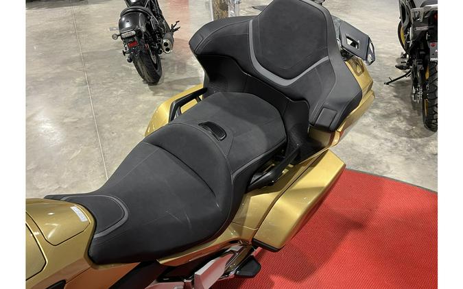 2025 Honda Gold Wing® Tour DCT 50th Anniversary