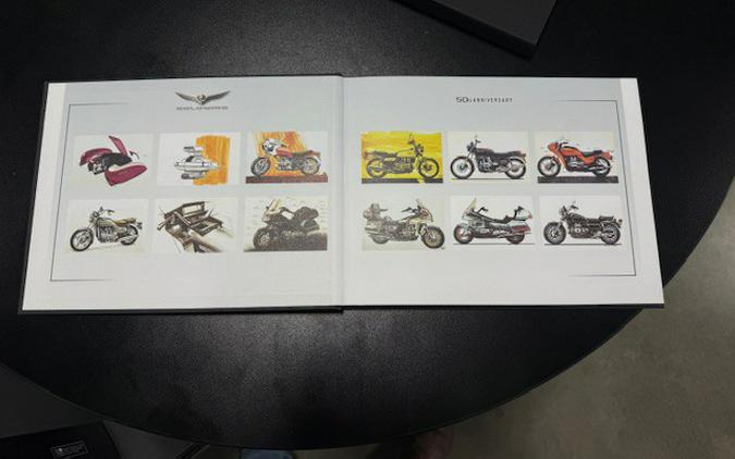 2025 Honda Gold Wing® Tour DCT 50th Anniversary