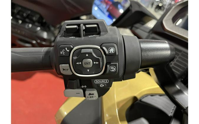 2025 Honda Gold Wing® Tour DCT 50th Anniversary